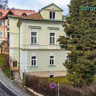 Prodej bytu 1+1 36 m² Mariánské Lázně, Dykova