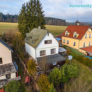 Prodej rodinného domu 98 m² Hranice, Habrmanova