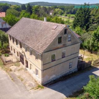 Prodej rodinného domu 265 m² Žandov Heřmanice