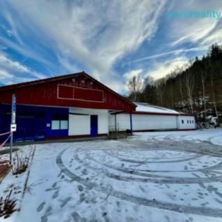 Pronájem obchodu 1 200 m² Kraslice, 5. května