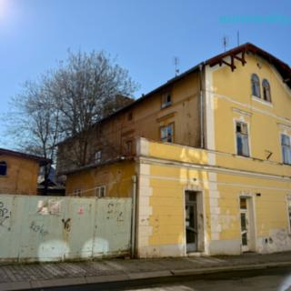Prodej činžovního domu 741 m² Mariánské Lázně