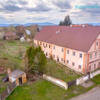 Prodej zemědělského objektu 365 m² Jestřebí Pavlovice