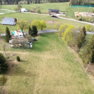 Prodej stavební parcely 5 869 m² Zdíkov