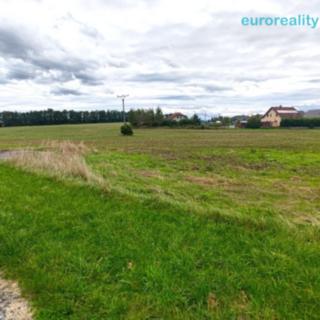 Prodej stavební parcely 4 047 m² Strakonice