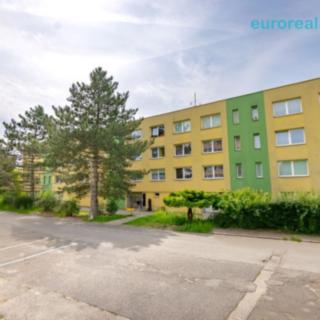 Prodej bytu 3+1 82 m² Česká Lípa, Větrná