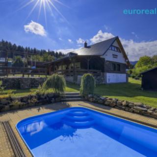 Prodej rodinného domu 116 m² Strašín, Lazny