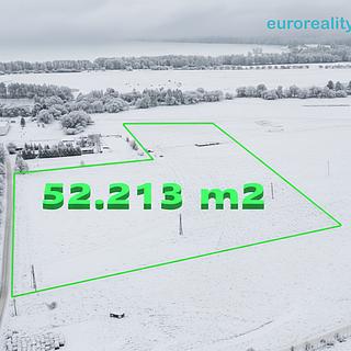 Prodej zemědělské půdy 52 213 m² Mariánské Lázně