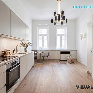 Prodej bytu 1+1 41 m&sup2; Mariánské Lázně