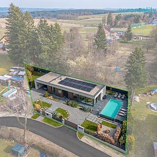 Prodej stavební parcely 1035 m&sup2; Tři Sekery