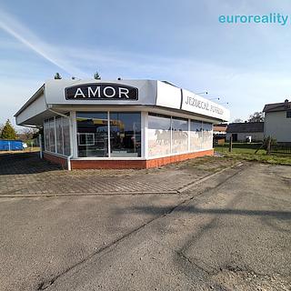 Prodej obchodu 929 m² Rakovice