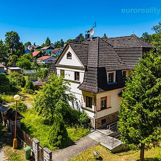 Prodej rodinného domu 210 m² Aš, Březová