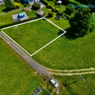Prodej stavební parcely 678 m² Velká Hleďsebe
