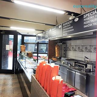 Pronájem restaurace 60 m² Praha, Milady Horákové