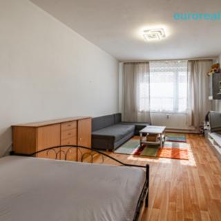 Prodej bytu 1+1 42 m² Cheb, Dvořákova