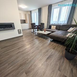 Pronájem bytu 4+kk 81 m² Vochov