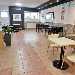 Pronájem restaurace 200 m² Praha Michle, Budějovická