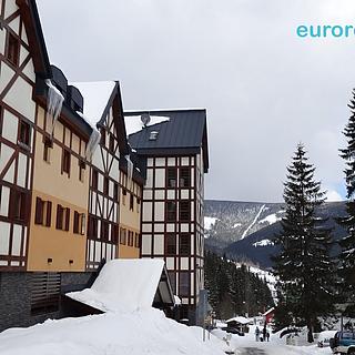 Pronájem bytu 2+kk 35 m² Pec pod Sněžkou