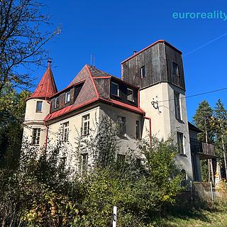 Prodej vily 564 m² Mariánské Lázně Chotěnov-Skláře