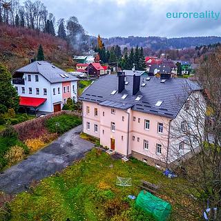 Prodej bytu 1+kk a garsoniéry 17 m² Polevsko