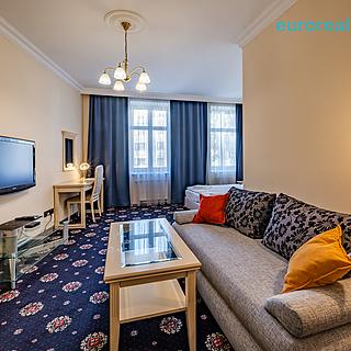 Pronájem ostatního komerčního prostoru 65 m² Karlovy Vary, Libušina