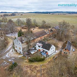 Prodej chalupy 148 m² Teplá Poutnov