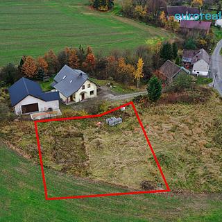 Prodej stavební parcely 882 m² Dolany