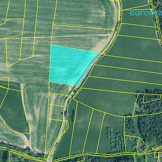 Prodej zemědělské půdy 10 445 m² Únice