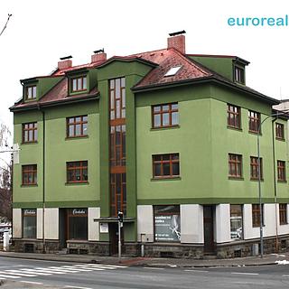 Prodej bytu 1+kk a garsoniéry 35 m² Klatovy IV, Tyršova