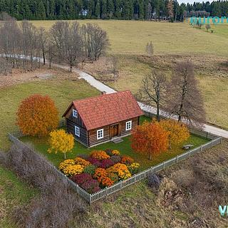 Prodej stavební parcely 598 m² Kraslice