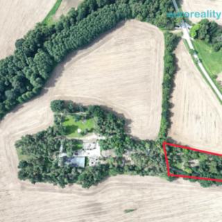 Prodej stavební parcely 2 932 m² Katovice