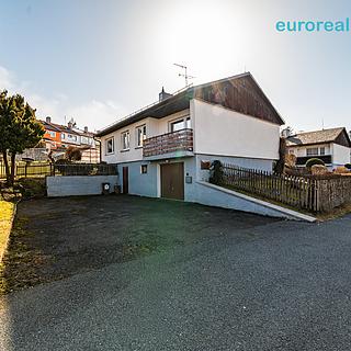 Prodej rodinného domu 150 m&sup2; Teplá