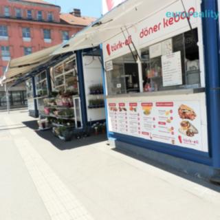 Pronájem restaurace 9 m² Praha