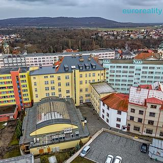 Pronájem bytu 2+1 69 m² Mladá Boleslav II, náměstí Míru