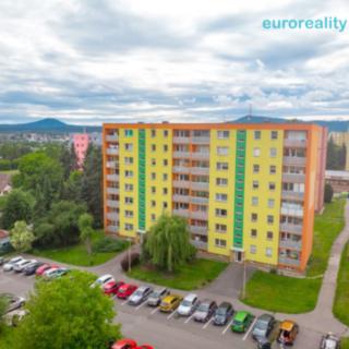 Prodej bytu 5+1 a více 86 m² Česká Lípa, Pod Špičákem