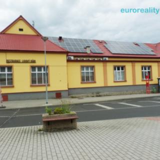 Pronájem restaurace 395 m² Praha