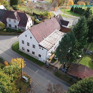 Prodej rodinného domu 450 m² Strašín
