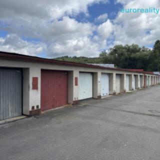 Pronájem garáže 20 m² Mariánské Lázně