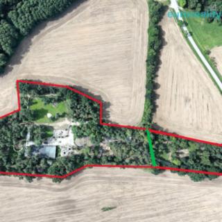 Prodej komerčního pozemku 17 169 m² Katovice