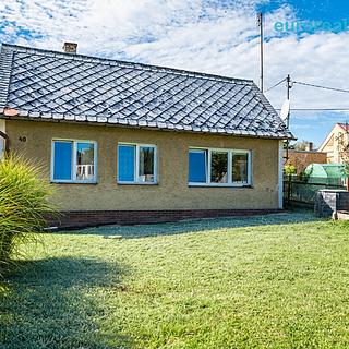 Prodej rodinného domu 60 m² Velká Hleďsebe Klimentov