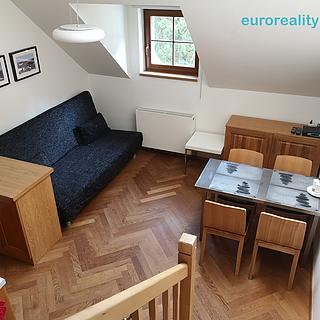 Pronájem bytu 2+kk 35 m² Pec pod Sněžkou