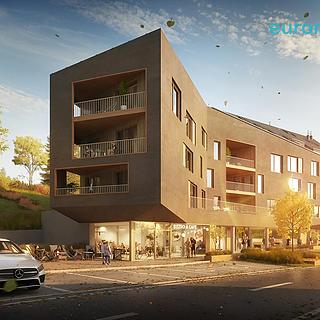 Prodej bytu 2+kk 68 m² Železná Ruda