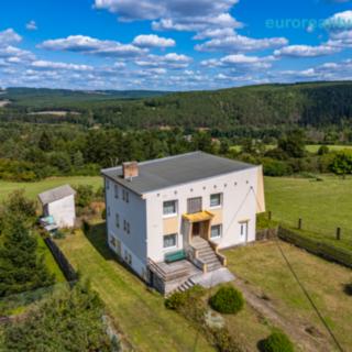 Prodej rodinného domu 270 m² Pláně Ondřejov