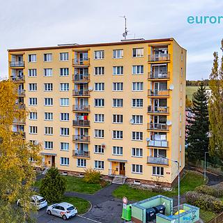 Prodej bytu 1+1, 35m²