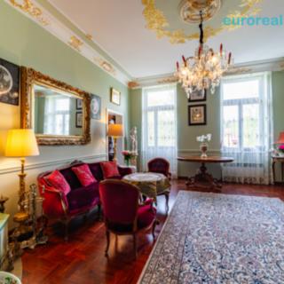 Prodej bytu 3+1 105 m² Mariánské Lázně, Anglická