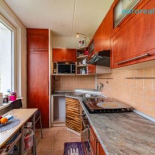 Prodej bytu 2+1 68 m² Mariánské Lázně Úšovice, Podhorská
