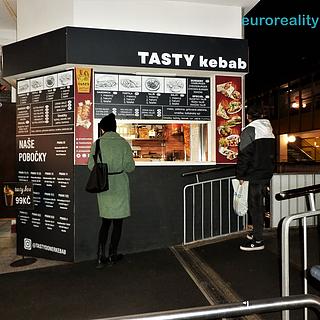 Pronájem restaurace 8 m² Praha Stodůlky, Mukařovského
