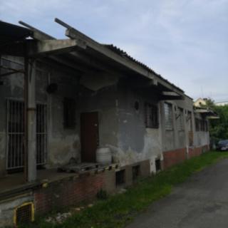 Prodej výrobního objektu 800 m² Bochov, Nádražní
