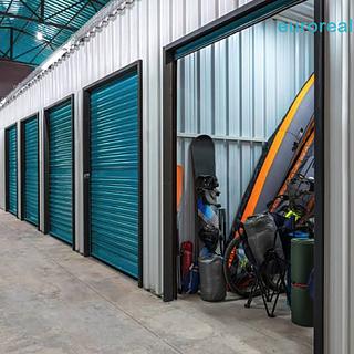 Pronájem skladu 18 m&sup2; Mariánské Lázně