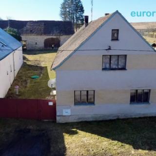 Prodej rodinného domu 90 m² Chodský Újezd Dolní Jadruž