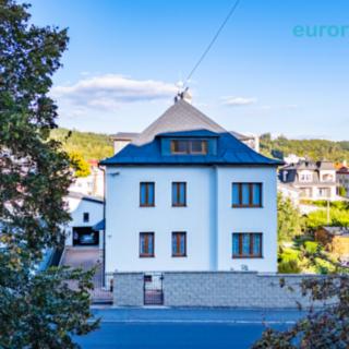 Prodej rodinného domu 306 m² Mariánské Lázně Úšovice, Kubelíkova